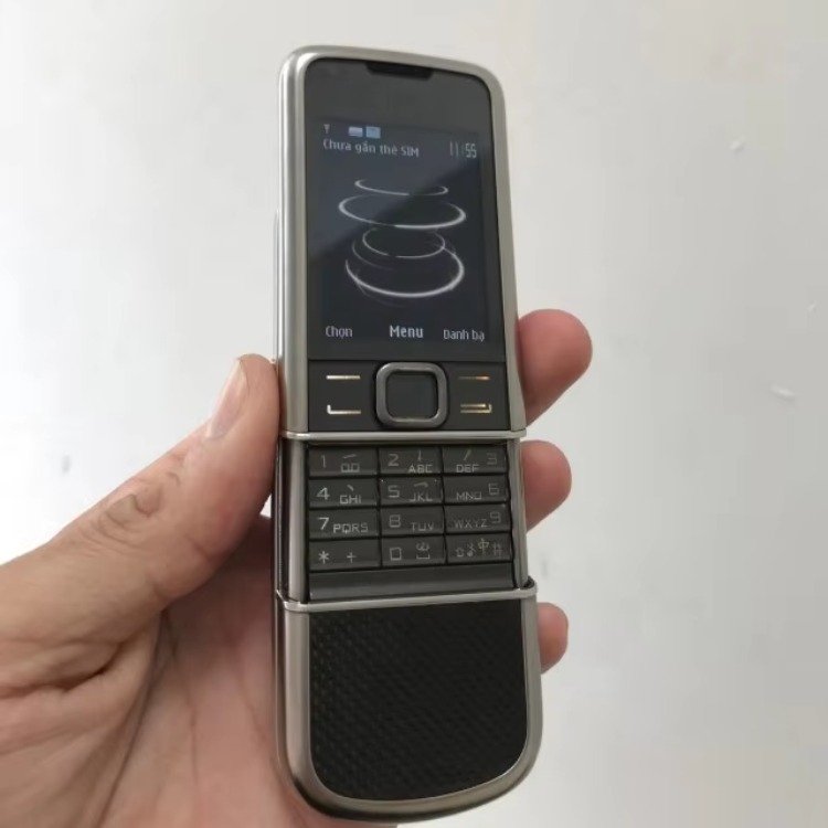 8800 Carbon Arte 4g Memory Luxury Cheap Slider Original Classic